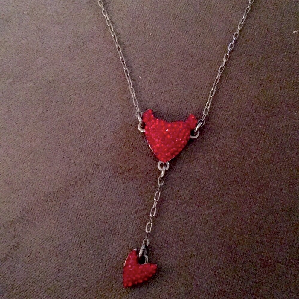 Swarovski necklace